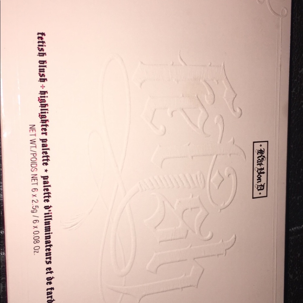 Kat Von D Fetish